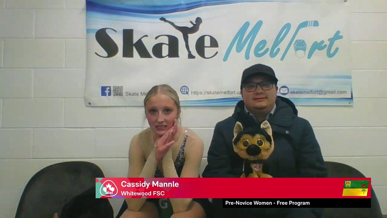 2023 SWG Runoffs Pre Novice & Novice Women FP  - Novice Sectionals & StarSkate Invitational (8)