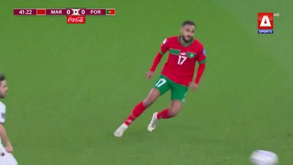 Highlights- Morocco vs Portugal - FIFA World Cup Qatar 2022™