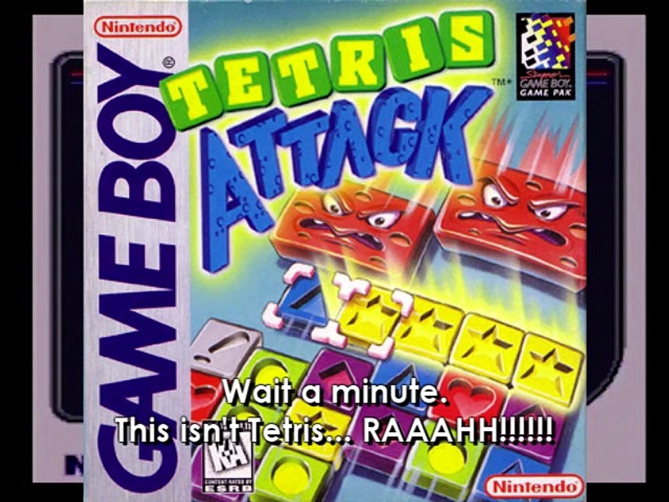 Review 093 - Tetris DX (GBC)