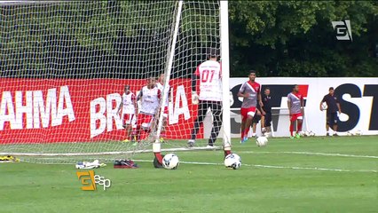 Palmeiras recorre à base para estrear contra o Criciúma