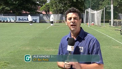 Santos faz mistério antes do clássico de sábado