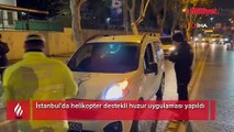 İstanbul polisinden 'Yeditepe huzur' denetimi