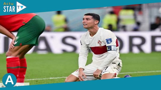 Cristiano Ronaldo dévasté par l’élimination du Portugal : ces images qui affolent la toile