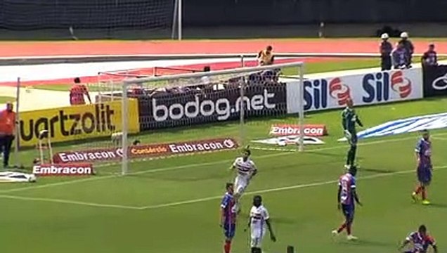 Veja os melhores momento empate sem gols entre São Paulo e Bahia