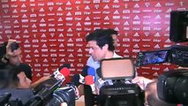 Toró, Raí, Bruno Alves e Tiago Volpi falam após confronto contra o Bahia