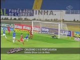 Assista aos gols da 29ª rodada do Campeonato Brasileiro
