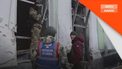 Australia | Kenakan sekatan ke atas Iran, Rusia