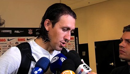 Cássio e Avelar falam sobre a derrota do Corinthians para o Flamengo