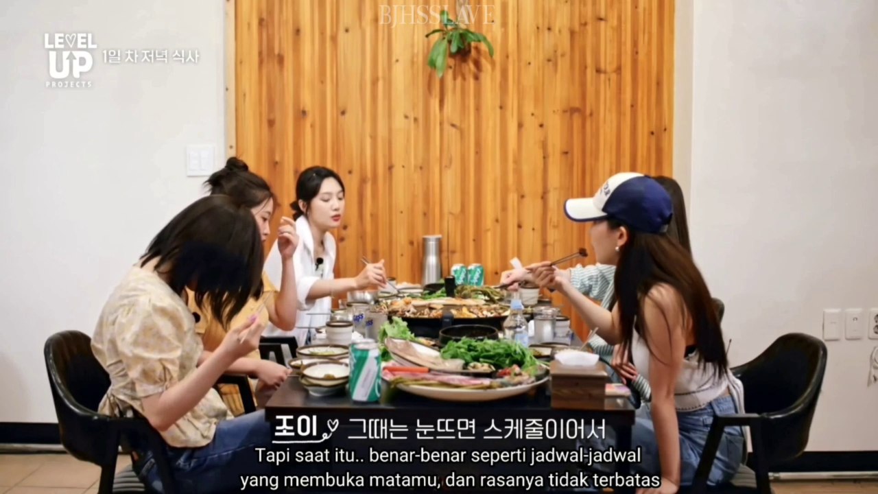 [INDO SUB] LEVEL UP PROJECT SEASON 5 EPISODE 6 Sub Indo
