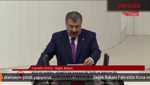 Sağlık Bakanı Fahrettin Koca'dan personel açıklaması! 42 bin 500 kişinin atamasını...
