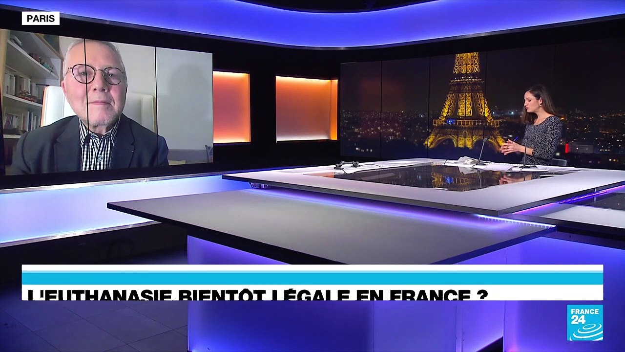 L'euthanasie bientôt légale en France ?