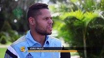 Palmeiras confirma acertos com João Paulo e Vitor Hugo