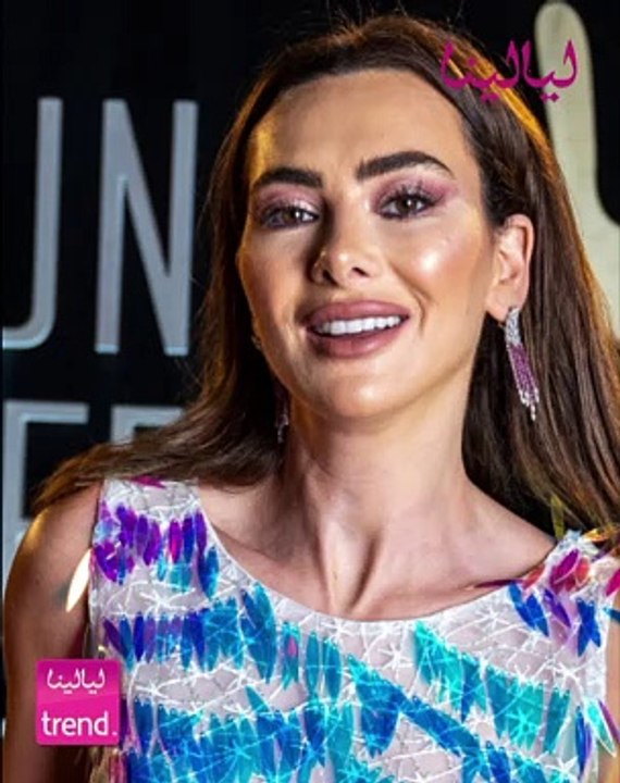 ليالينا ترند-علاقتها بكلبها أثارت الجدل .. معلومات عن الفنانة ستيفاني صليبا المتهمة بغسيل الأموال