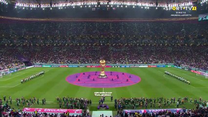 England vs France 1-2 .. Full Match All Goals _ Highlights .. Quarter-final ..  2022