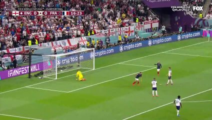 England vs France 1-2 Full Highlights 10/12/2022