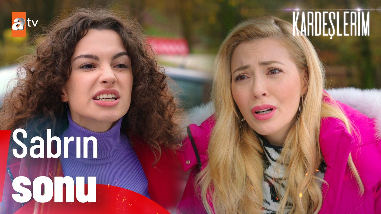 “Tek bir hamlemle ezerim seni!” - Kardeşlerim 71. Bölüm
