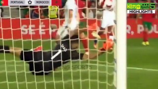 Portugal vs Morocco 0-1 All Goals 2022 HD