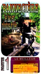 1 - PANNECIÈRE le lac en photos vidéo