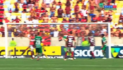 Melhores momentos da vitória do Flamengo sobre a Chapecoense