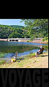 4 - PANNECIÈRE le lac en photos vidéo