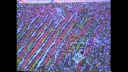 Fiúme lembra Copa Rio 1951