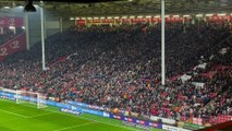 Sheffield United fans pay tribute to Ron Ashworth