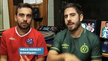 FutFatos Marcelinho Carioca poderia ter jogado em seu maior rival