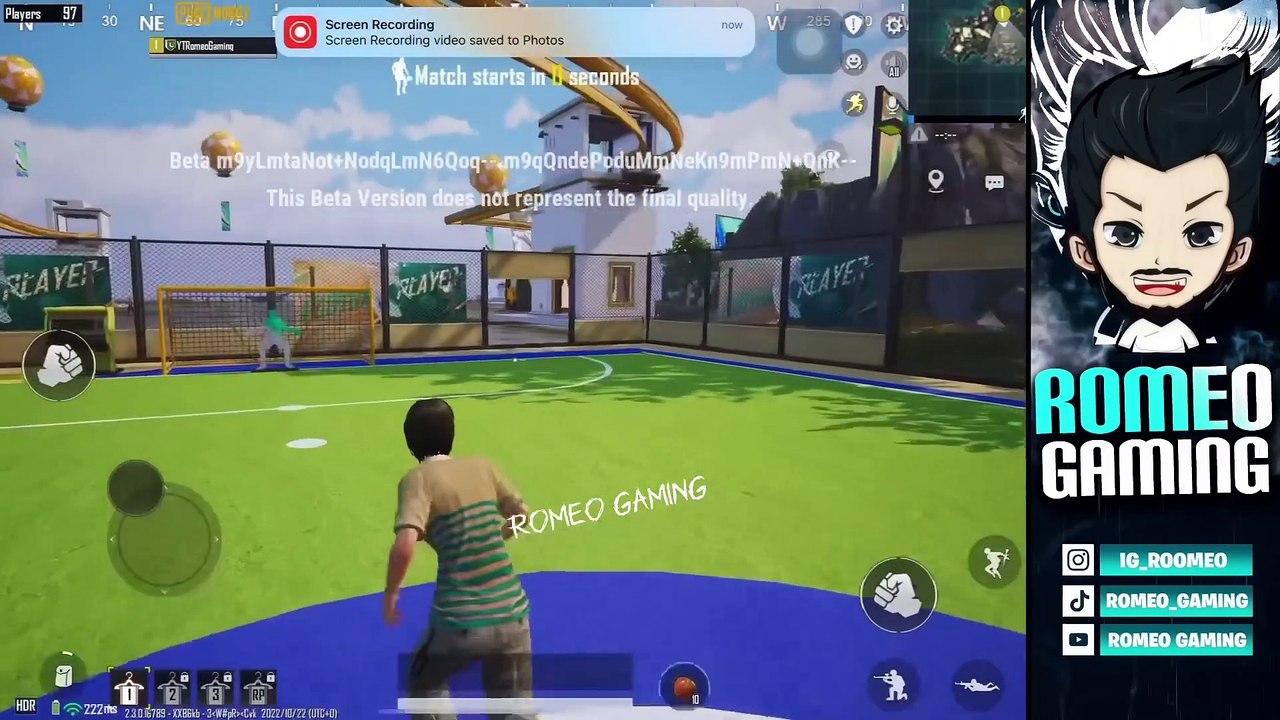 Finally _ Old Pubg Is Back _ Biggest Update In 2.3 Version _Football Theme Mode _PUBGM(1080P_HD)
