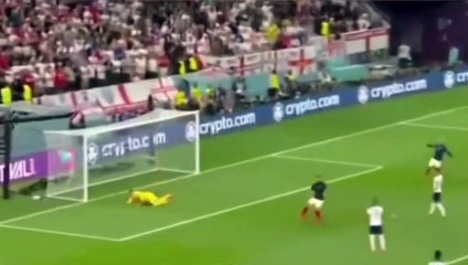 ملخص مبارة فرنسا و انجلترا  2.1 كأس العالم قطر 2022