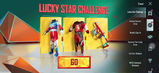 Get Free Permanent Outfit  _ Zero Uc Spin _Summer Fair Lucky Draw_PUBGM new Event