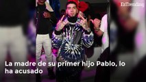 Mamá del hijo de Anuel AA arremete contra el cantante