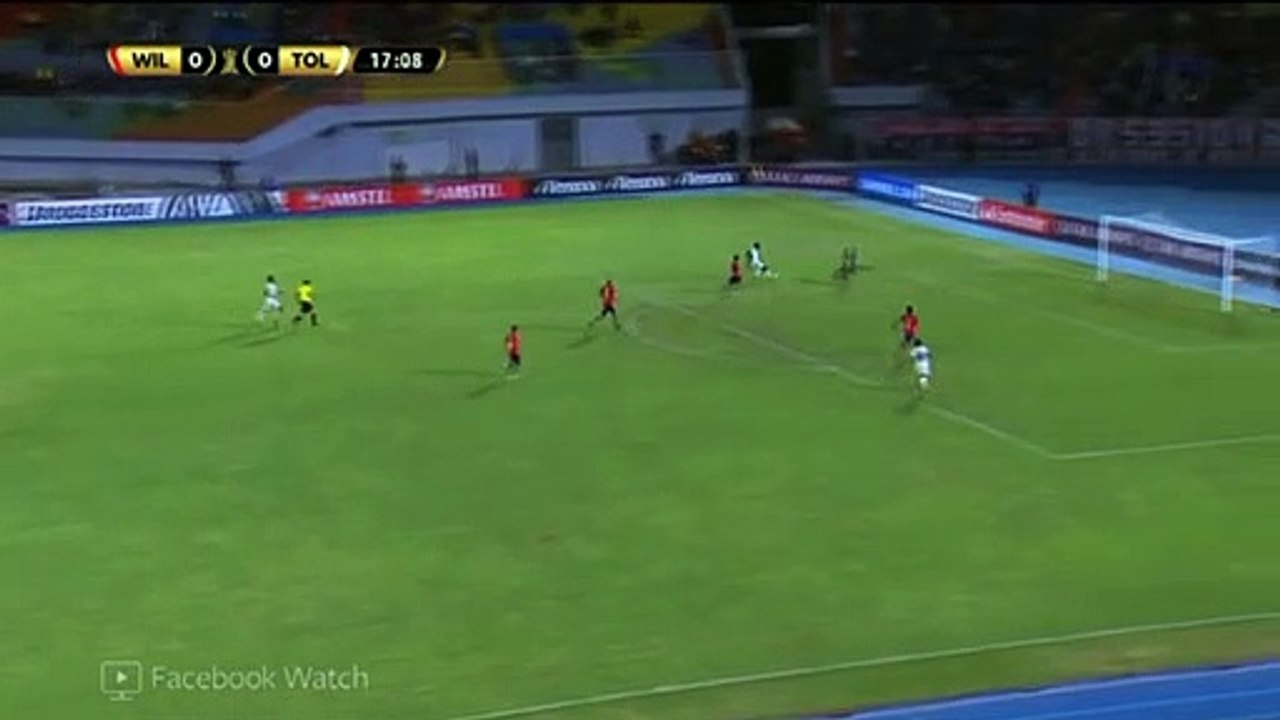Assista aos gols da vitória do Tolima sobre o J...