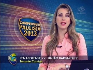 Confira os gols do Campeonato Paulista