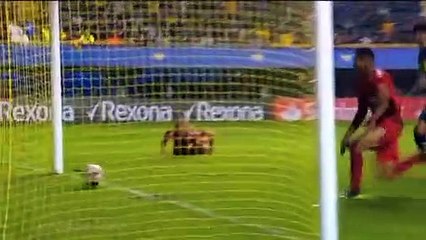 Assista aos gols da vitória do Boca Juniors sobre o Athletico