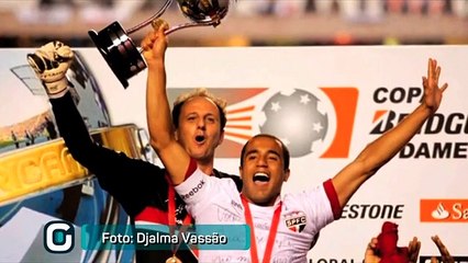 São Paulo mostra orgulho com desempenho de Lucas