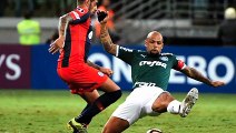 Felipe Melo evita falar em renovação com o Palmeiras