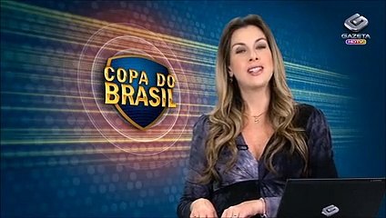 Confira os gols da Copa do Brasil
