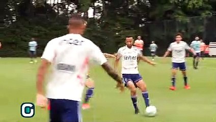 Noticiário completo do São Paulo direto do CT da Barra Funda