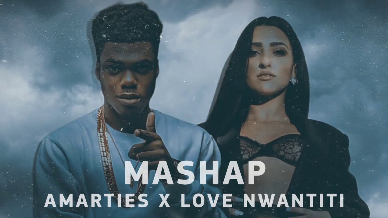 Anastasia x CKay - Amarties / Love Nwantiti (MASHUP)