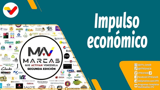 A Todo Motor por Venezuela | 2da. Edición Marcas que Activan Venezuela