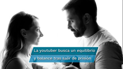 YosStop presume a su bebé y sus buenas calificaciones