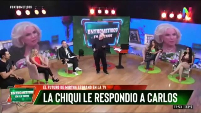 Mirtha Legrand reveló cuál será su futuro en la pantalla chica.