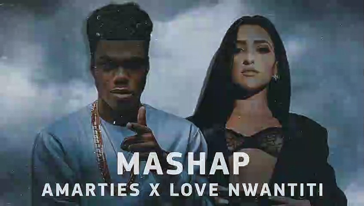 Anastasia x CKay - Amarties x Love Nwantiti [MASHUP]