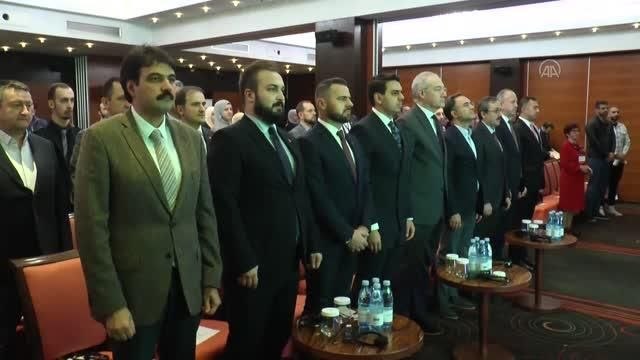 SARAYBOSNA - 5. Bosna Hersek Türkiye Mezunları Buluşma Programı düzenlendi