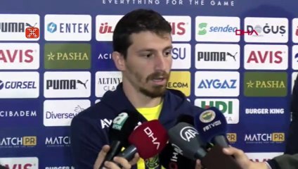 Mert Hakan Yandaş: 'Jesus is a Leader' ⚽