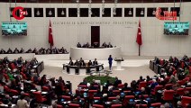 CHP Ankara Milletvekili Gamze Taşcıer, TBMM Genel Kurulu’nda Hiranur Vakfı yöneticileri il