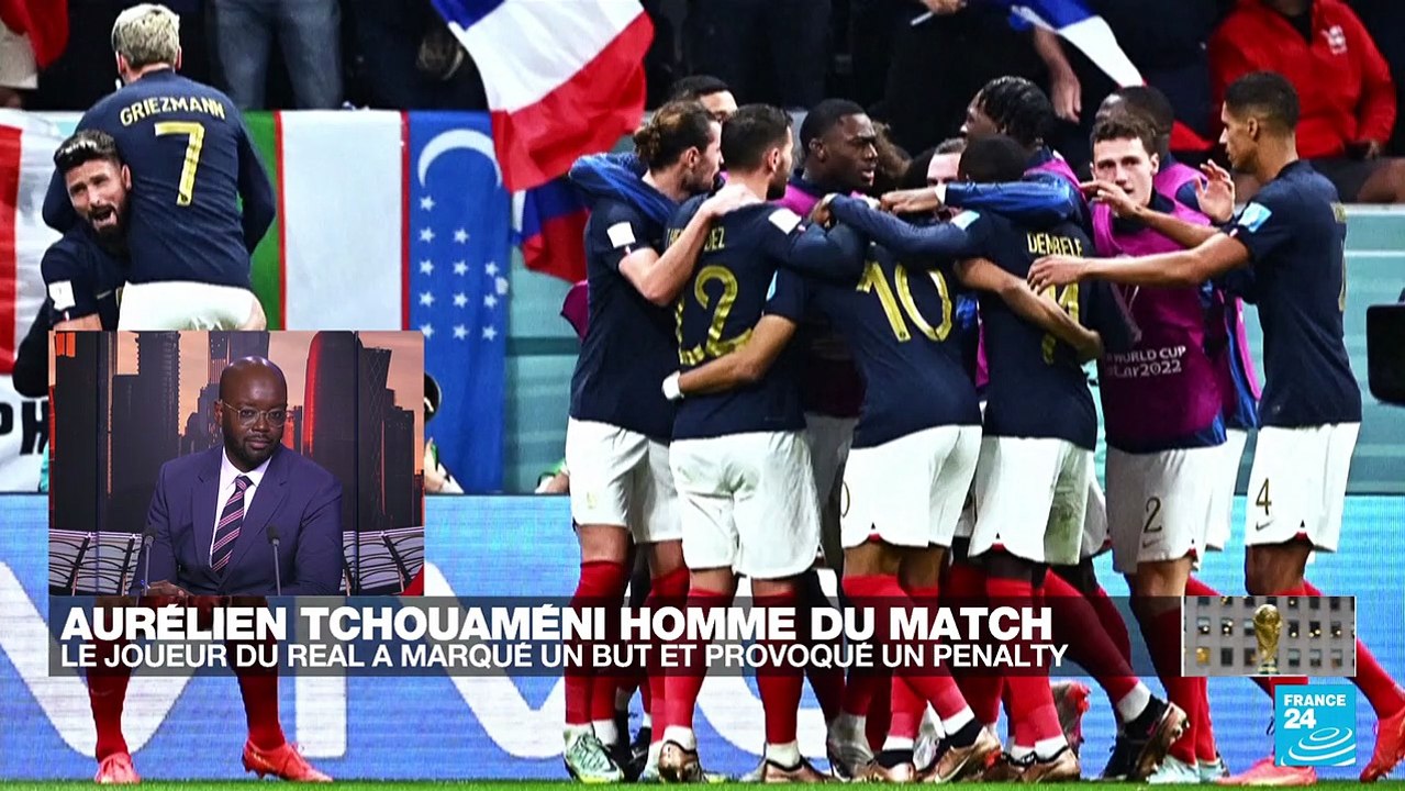 Mondial-2022 : Lloris, Giroud, Griezmann : Retour sur le succès de la France face à l'Angleterre