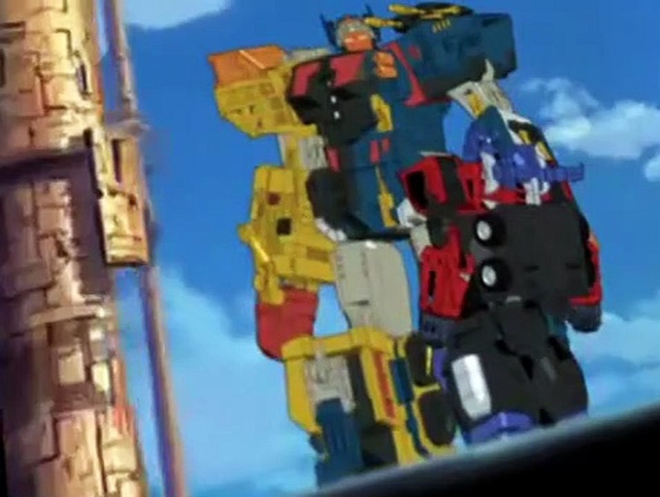 Transformers Energon E041 Wishes video Dailymotion