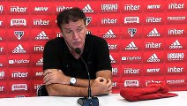Confira o que disse o técnico Cuca após derrota para o Corinthians