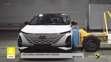 CRASH TEST Chinese Cars – REALLY SAFE_ _ NIO - BYD - MG - Maxus - WEY - Chery
